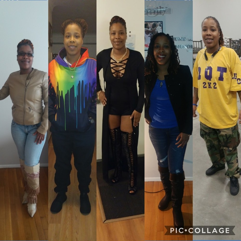 Meet your Posher, Dee